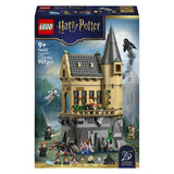 Lego harry potter kasteel zweinstein: ziekenzaal bouwpakket voor kinderen met 7 minifiguren - 76463