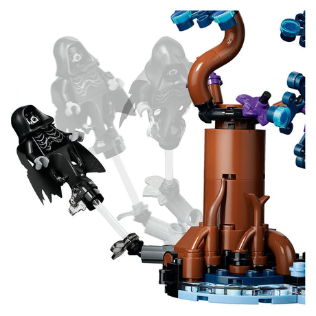 Lego harry potter verboden bos: expecto patronum bouwbaar dieren speelgoed voor kinderen 76475