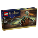 Lego harry potter 76477 norbert: hagrids babydraak