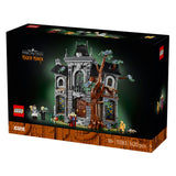 Lego icons burgemeestershuis - griezelig landhuis bouwpakket voor volwassenen 11383