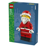 Lego 40820 grote minifiguur van de kerstman