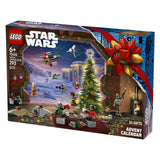 Lego star wars adventskalender 2026 speelgoed voor kinderen vanaf 6 jaar - 75456