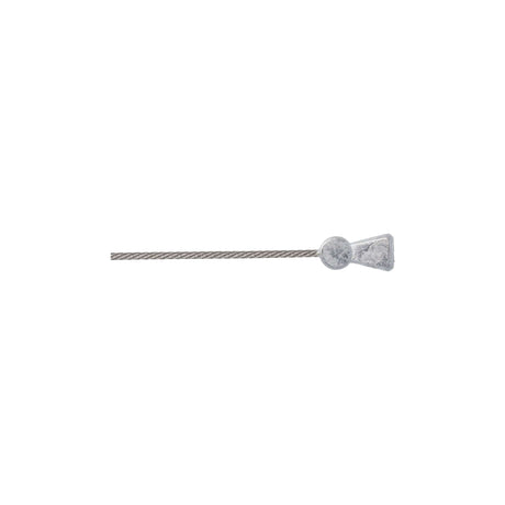 Elvedes rem binnenkabel cantilever �1,5mm 400mm staal