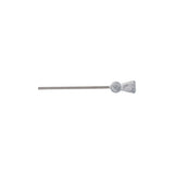 Elvedes rem binnenkabel cantilever �1,5mm 400mm staal