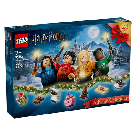 Lego harry potter 2025 adventkalender