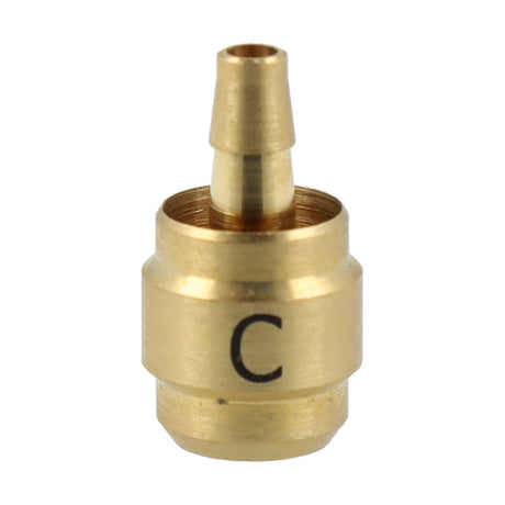 Elvedes universele inserts type c ø2,5 - ø5,5 per 10
