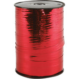 Http: www.cchobby.nl cadeaulint-b-10-mm-glossy-rood-metallic-250-m-1-rol