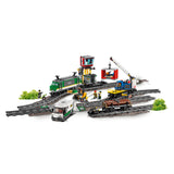 LEGO LEGO CITY 60198 Stream gratuito