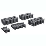 Lego City 60205 Rails flessibili 20 pezzi