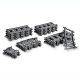 Lego City 60205 Rails flessibili 20 pezzi