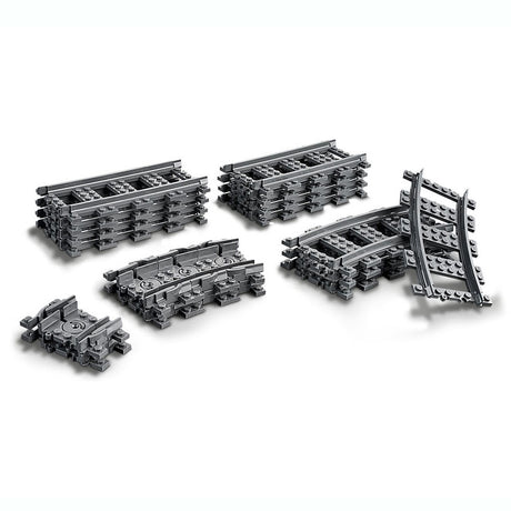 Lego city treinrails 60205