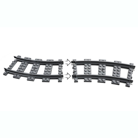 Lego city wissels 60238