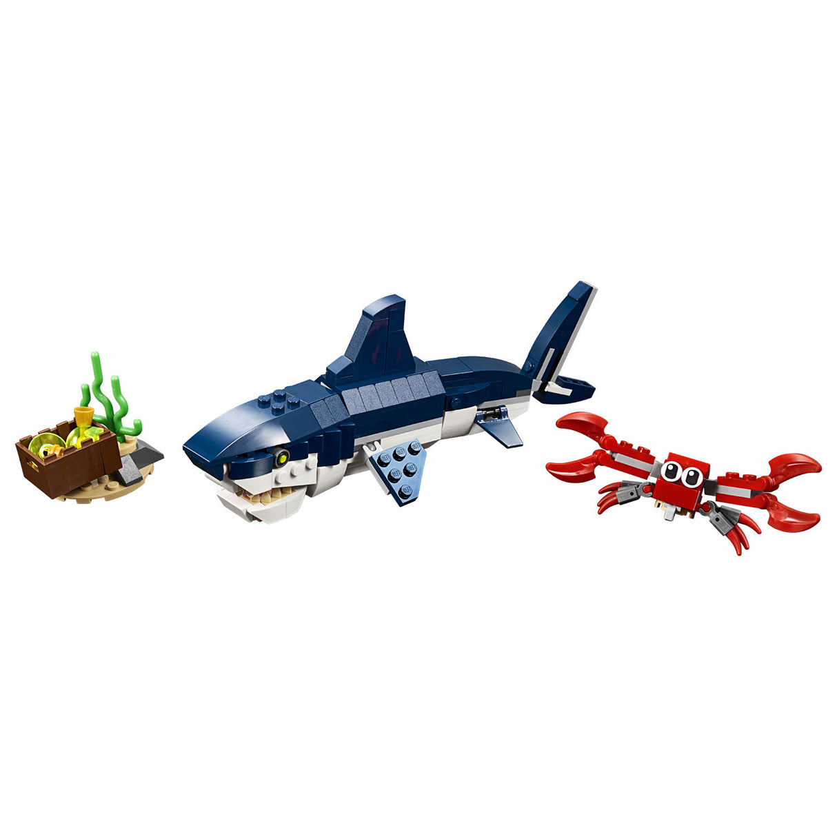 Lego Lego Creator 31088 Deep Sea Vesener