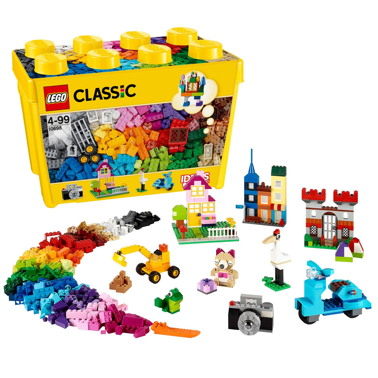 LEGO LEGO 10698 Creative Storage Box XL