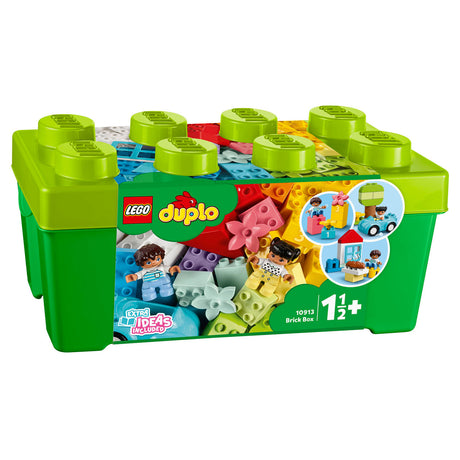 Lego duplo opbergdoos educatief speelgoed voor kinderen - 10913
