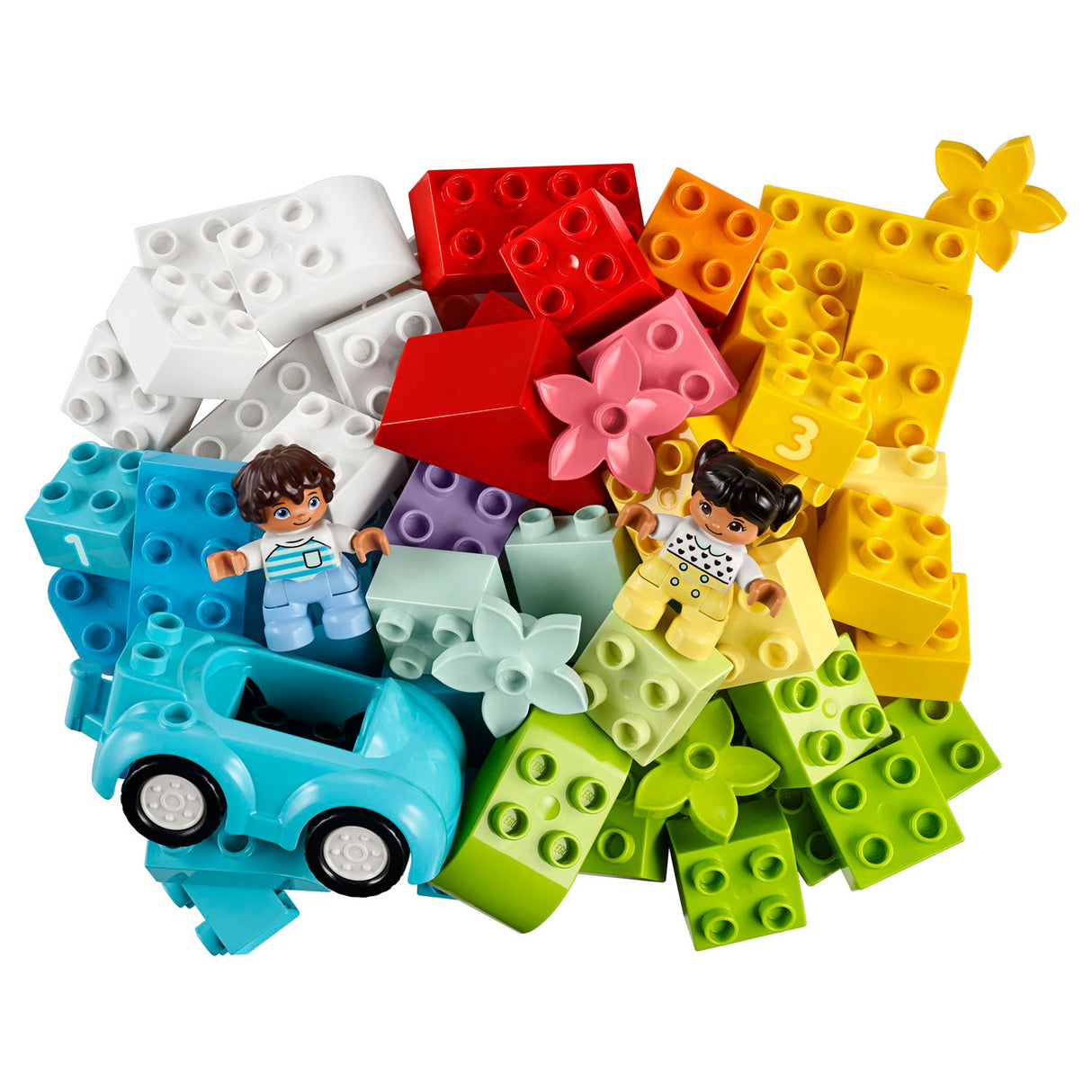 Lego duplo duplo 10913 opečna škatla