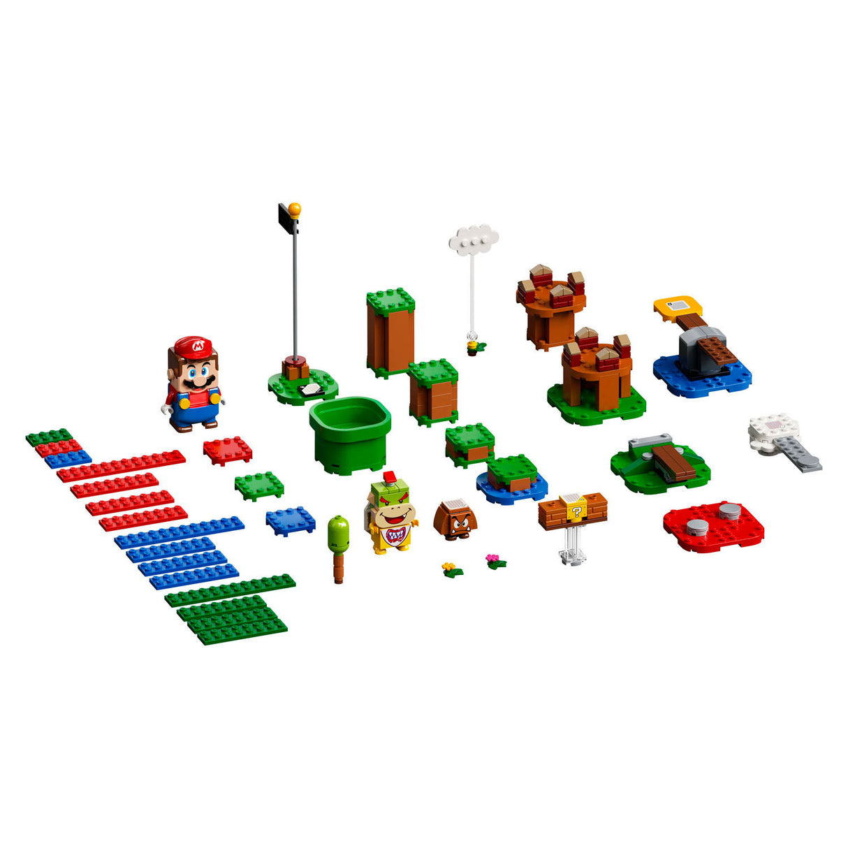 Lego Lego Super Mario 71360 Adventures with Mario StartSet