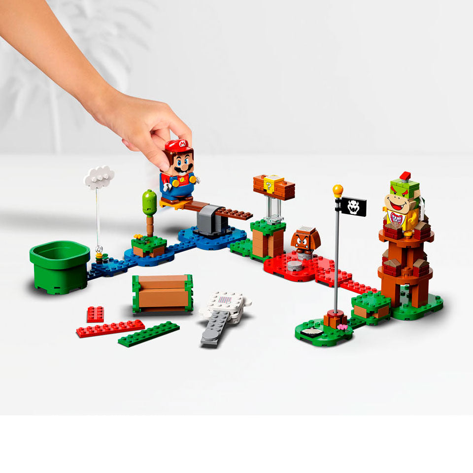 Lego Lego Super Mario 71360 Adventures with Mario StartSet