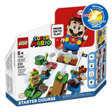 Lego Lego Super Mario 71360 Adventures with Mario StartSet