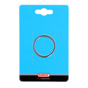 Elvedes vulringen centerlock 0,2mm rvs (4st)