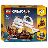 LEGO LEGO Creator 31109 Piratenschiff