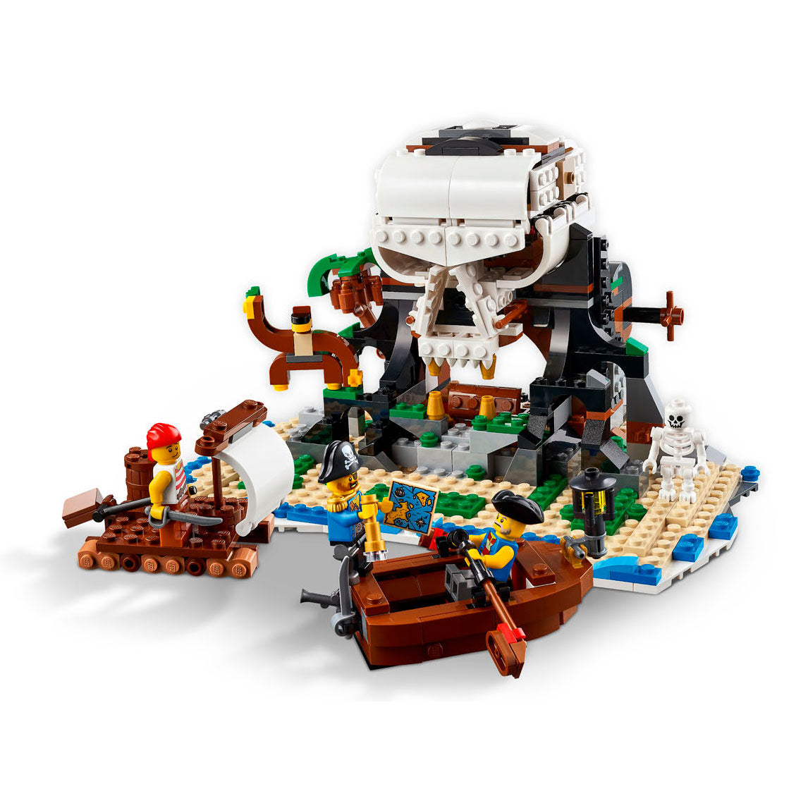 Lego Lego Creator 31109 Piratska ladja