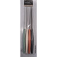 Excellent houseware steak messenset 4-delig