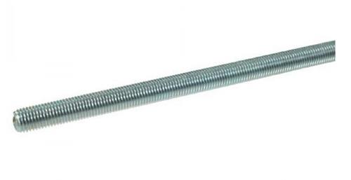 Draadeind 4.8 m4 elvz 1.mtr