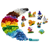 LEGO LEGO 11013 Pietre trasparenti creative