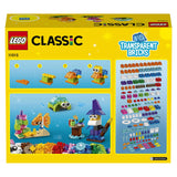 LEGO LEGO 11013 Pietre trasparenti creative