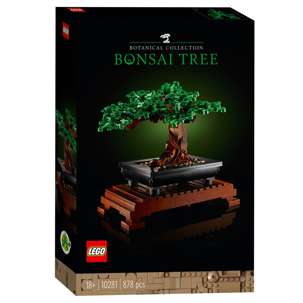 Icone LEGO LEGO 10281 bonsaibom