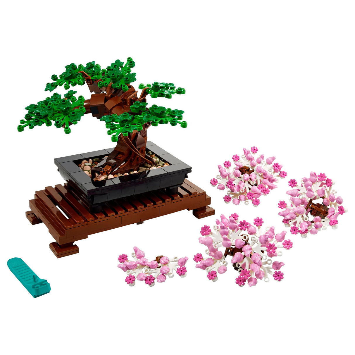 Ikony Lego Lego 10281 Bonsaibom