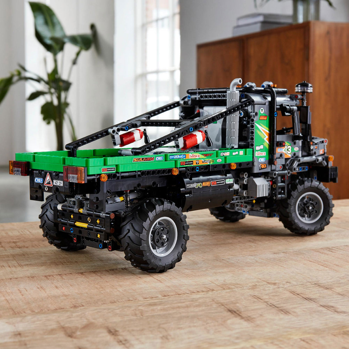 Lego Lego Technic 42129 4x4 Mercedes-Benz Setros Trial Truck