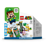 Lego Lego Super Mario 71387 Eventyr med Luigi Startset