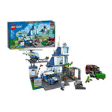 LEGO LEGO CITY 60316 Police station