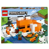 Lego Lego Minecraft 21178 De VoSeshut