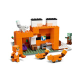 Lego Lego Minecraft 21178 De VoSeshut