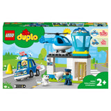 LEGO LEGO DUPLO 10959 Elicottero della stazione di polizia