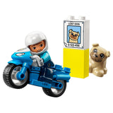 LEGO DUPLO LEGO DUPLO 10967 Polizeimotor