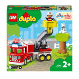 LEGO LEGO DUPLO 10969 Fire truck