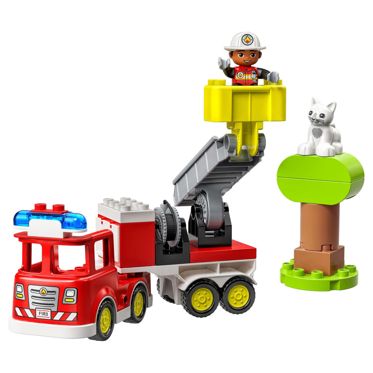 LEGO LEGO DUPLO 10969 Fire truck