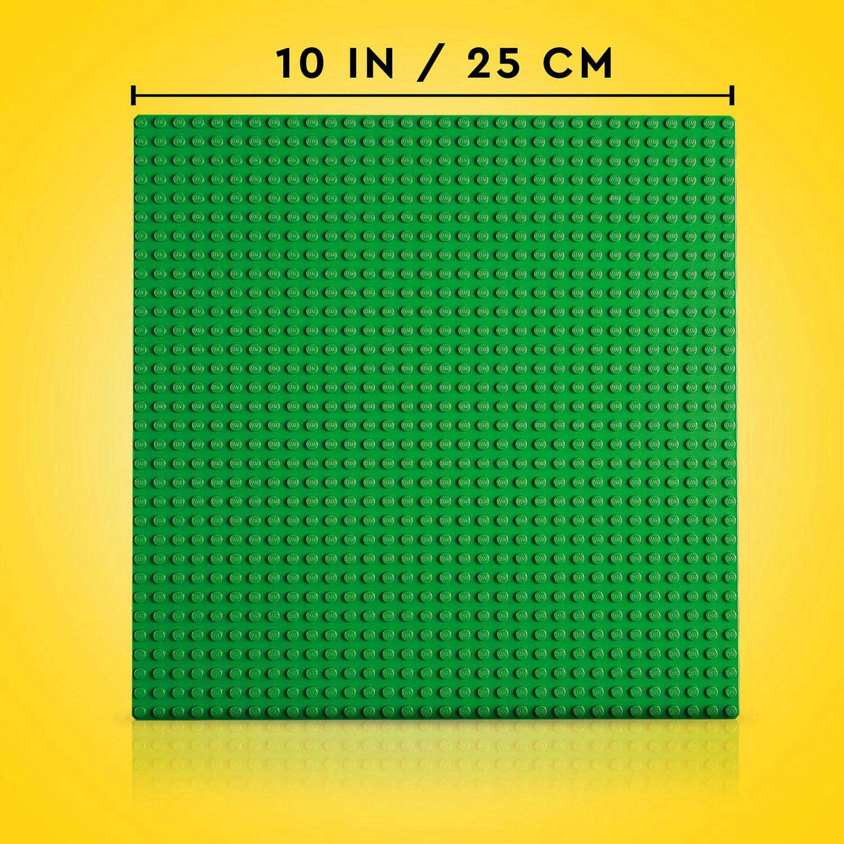 LEGO LEGO 11023 Building plate green