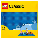 Lego Lego 11025 blå byggeplate