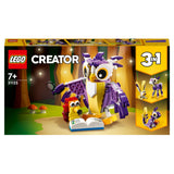 Lego Lego Creator 31125 Fantasy Forestrys