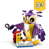 Lego Lego Creator 31125 Fantasy Forestrys