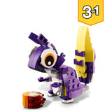 Lego Lego Creator 31125 Fantasy Forestrys