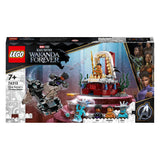 Lego Lego Super Heroes 76213 King Namor's Throne Hall