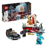 Lego Lego Super Heroes 76213 King Namor's Throne Hall