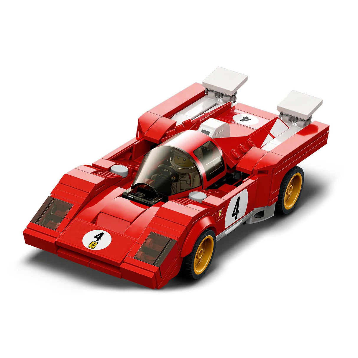 Lego Lego Speed ​​Champions 76906 Ferrari 512 m