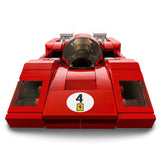 Lego Lego Speed ​​Champions 76906 Ferrari 512 m